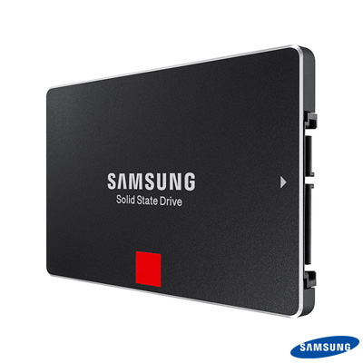 Samsung 850 PRO 512 GB SSD Disk MZ-7KE512BW