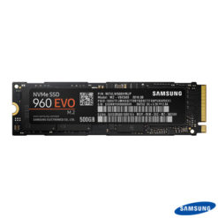 Samsung 960 EVO 250 GB SSD m.2 NVMe MZ-V6E250BW