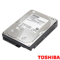 Toshiba 3,5" 1TB 7200RPM 32MB SATA 3 DT01ACA100