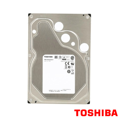 Toshiba 3,5" 2TB 7200RPM 64MB AV-7/24 MD03ACA200V