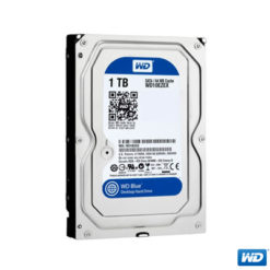 WD 1TB Blue 3,5" 64MB 7200RPM SATA 3 WD10EZEX