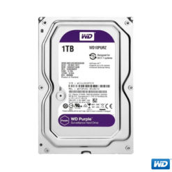 WD 1TB Purple 3,5" 64MB SATA 3 7/24 Disk WD10PURZ