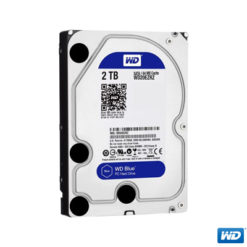 WD 2TB Blue 3,5" 64MB 5400RPM SATA 3 WD20EZRZ