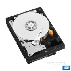 WD 2TB Purple 3,5" 64MB SATA 3 7/24 Disk WD20PURZ