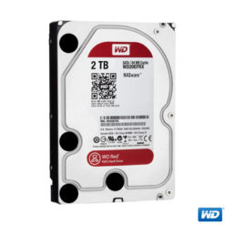 WD 2TB Red 3,5" 64MB Intellipower SATA 3 WD20EFRX