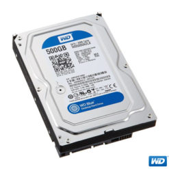 WD 500GB 3,5" Blue 7200RPM 32MB SATA 3 WD5000AZLX