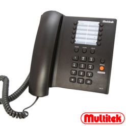 Multitek MS25 Kablolu Telefon Modelleri