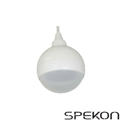 Spekon Ball 5T Küre Tavan Hoparlörü 12 cm