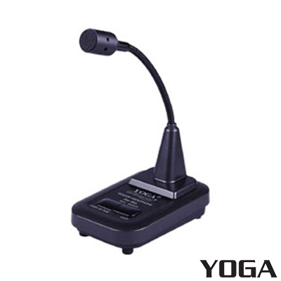 Yoga Dm-805 Spiralli Kürsü Mikrofonu