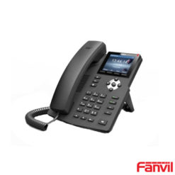 Fanvil X3G Renkli Ekran Gigabit IP Telefon Poe