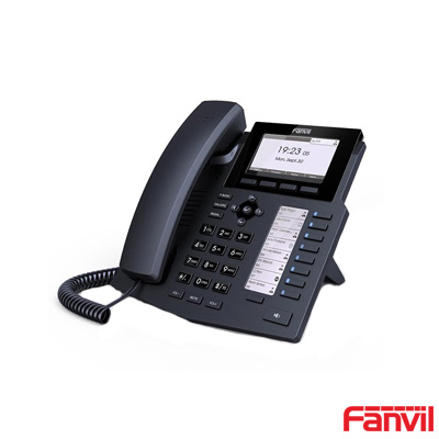 Fanvil X5G IP Gigabit Telefon Poe