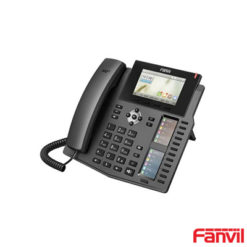 Fanvil X6 Renkli Ekran Gigabit IP Telefon Poe