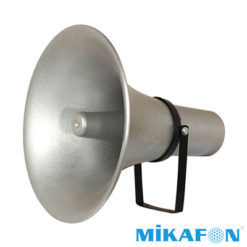 Mikafon HH35S Alüminyum Kazanlı Cami Hoparlör 35 Watt