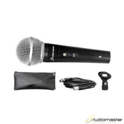 Studiomaster KM52 Dinamik Performans Mikrofonu