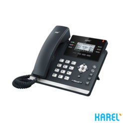 Karel IP132 PoE Masaüstü Telefon