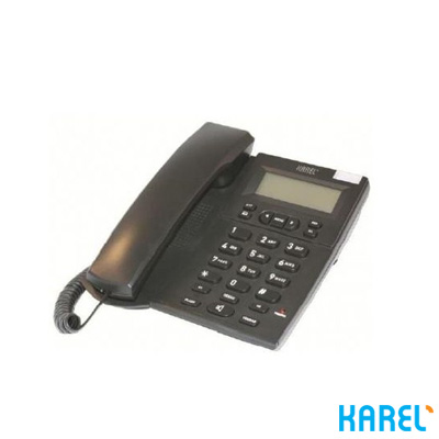 Karel TM131 Masa Telefonu