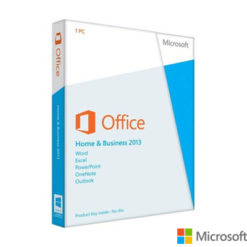 MS Office Home and Bus. 2013 TR KUTU T5D-01781