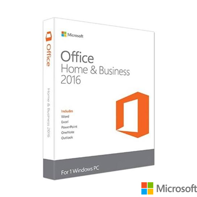 MS Office Home and Bus. 2016 ENG KUTU T5D-02700