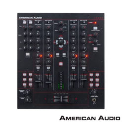 American Audio MXR 14 4 Kanallı Midilog Mikser
