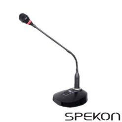 Spekon Ph-48 Işıklı Kürsü Mikrofonu