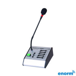 Enorm Pm10 10 Bölgeli İşlemcili Anons Mikrofon Modülü
