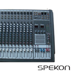 Spekon Pro1282D Power Mikser 2x750 Watt