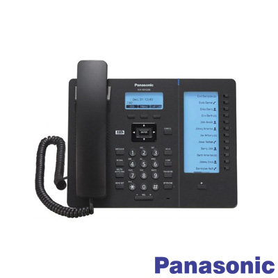 Panasonic KX-HDV 230 IP SIP Masaüstü Telefon