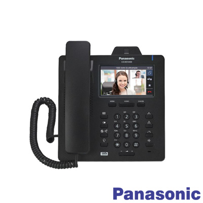 Panasonic KX-HDV430 IP SIP Masaüstü Telefon