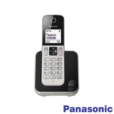 Panasonic KX-TGD 310 Dect Telefon