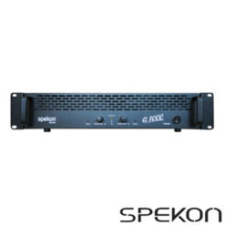 Spekon Q1000 Power Anfi 2x500 Watt