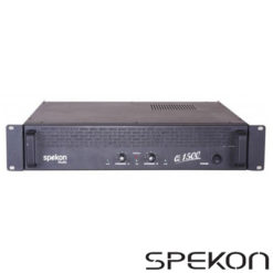 Spekon Q1500 Power Anfi 2x750 Watt