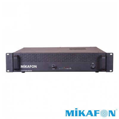 Mikafon Q240V Power Anfi 300 Watt Trafolu