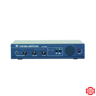 Show SCS 800R Konferans Sistemi Kontrol Amplifikatörü