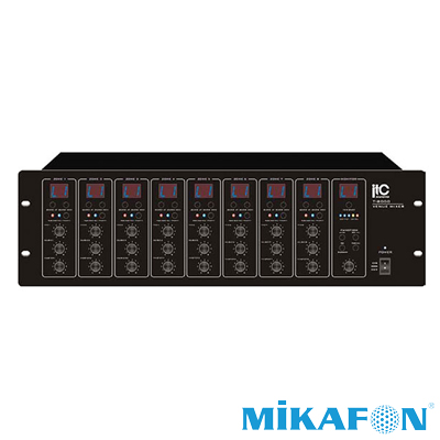 Mikafon T8000 Matrix Anons Sistemi