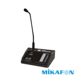 Mikafon T8000AE LED Göstergeli Anons Sistemi