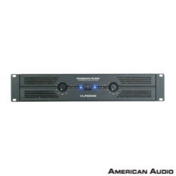 American Audio VLP-2500 Power Anfi