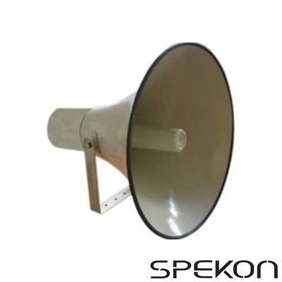 Spekon WFA 16 40 cm Alüminyum Boş Horn