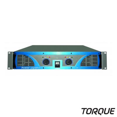 Torque Z600 2x300 Watt Power Anfi