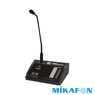 Mikafon T8000A - Matrix Anons Mikrofonu