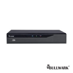 Bullwark BLW-N4008P8-D1 8 Kanal Poe, 4K Network Kayıt Cihazı