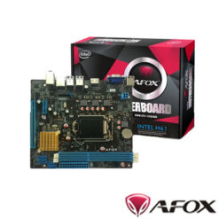 Afox H61 IH61-MA DDR3 S+V+L 1155p (mATX)
