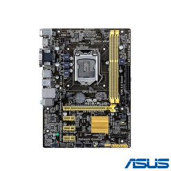 Asus H81M-PLUS/DDR3 1600MHz S+V+GL+16X 1150p