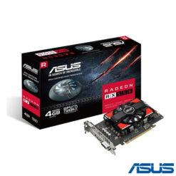 Asus RX550-4G 4GB 128bit GDDR5 16X