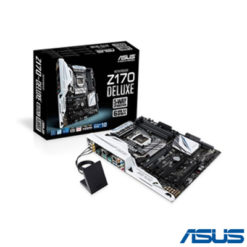 Asus Z170-DELUXE DDR4 3733MHz S+V+GL 1151 USB3.1