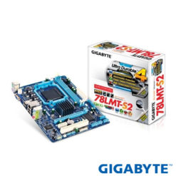 Gigabyte 78LMT-S2 DDR3 S+V+GL AM3+(mATX)