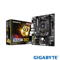 Gigabyte GA-A320M-DS2 S+V+GL DDR4 AM4 (mATX)
