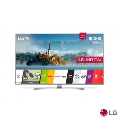LG 43UJ701V 43" 4K UHD SMART LED TV