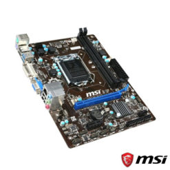MSI H81M-P33 DDR3 1600MHz S+V+GL+1150p (mATX)