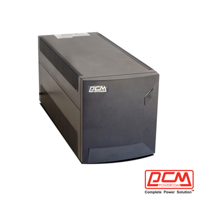 Powercom RPT 1500VA Line İnteractive UPS 5-15 Dk Powercom RPT 1500VA Line İnteractive UPS 5-15 Dk