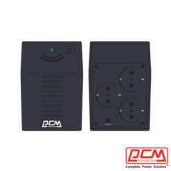 Powercom RPT 600VA Line İnteractive UPS 5-15 Dk